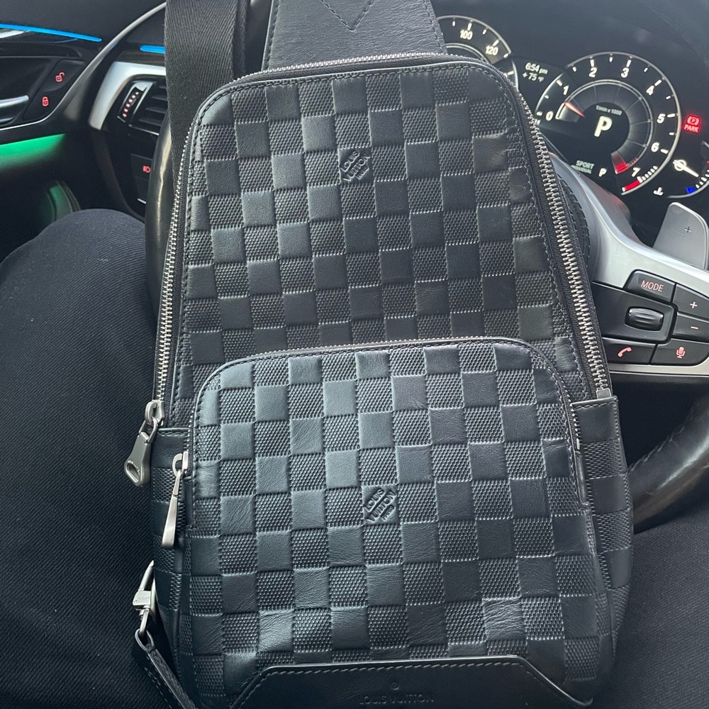 Louis Vuitton bag for man